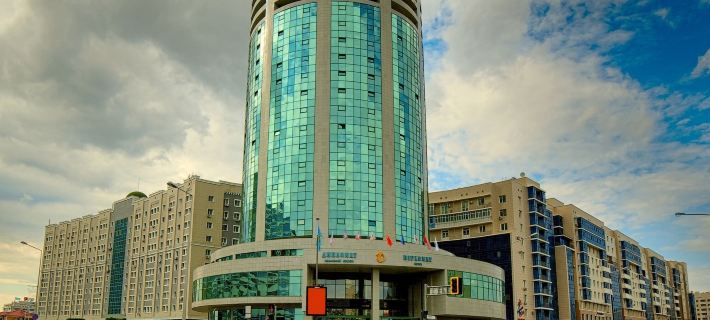 Diplomat Hotel Hotels in Astana