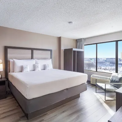Harborside Hotel Các khách sạn gần Công viên Founders