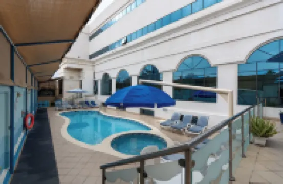 沙迦熏衣草酒店