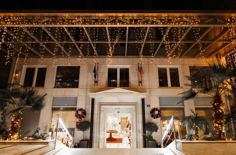 Best Western Plus Embassy Hotel