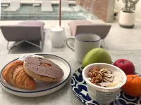 Bali Hotel Adults Only Isla Verde, a Trademark by Wyndham - breakfast