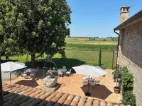 Casaforte la Bastide - breakfast