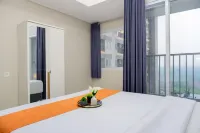 Tranquil 1BR at Royal Sentul Park Apartment By Travelio