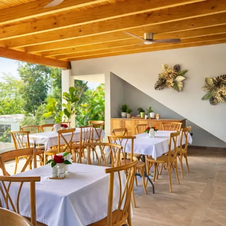 Ocean Winds Hotel