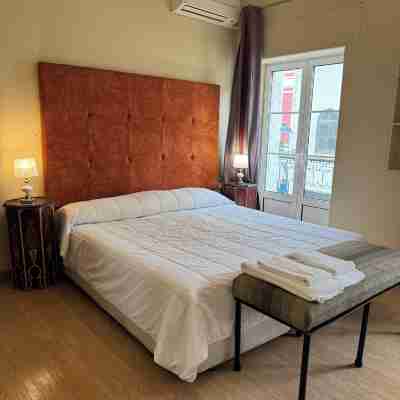 Lagos Center Studios Rooms