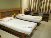 Krishna Residency (A Business Budget Hotel) Hotels near IISER Pune