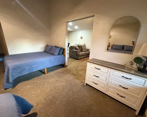 Trailhead Riverfront Cabin Hotels in Pike County