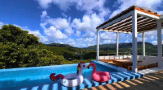 Hoshi No Terrace Motobu Yamazato