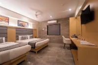 Shyanu Lords Eco Inn Airoli-Near Mindspace - واي فاي