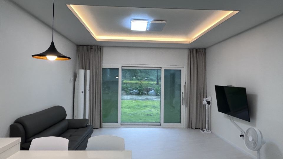 Hoengseong Hans Garden Pension