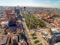 Crisol Suites Condesa Các khách sạn gần Lâu đài Chapultepec
