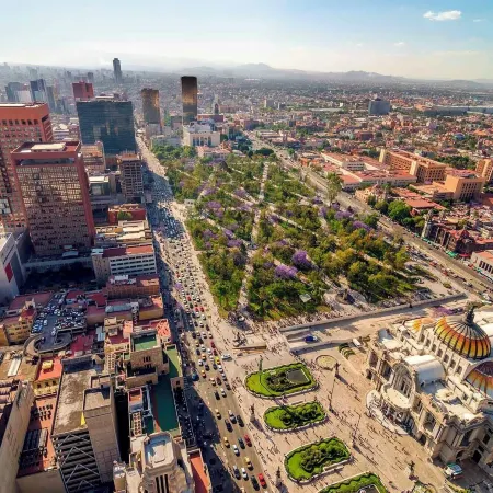 Crisol Suites Condesa