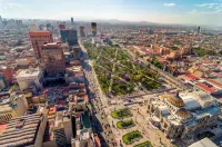 Crisol Suites Condesa