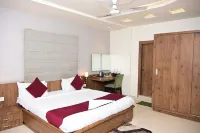 Hotel Manisha International - parking