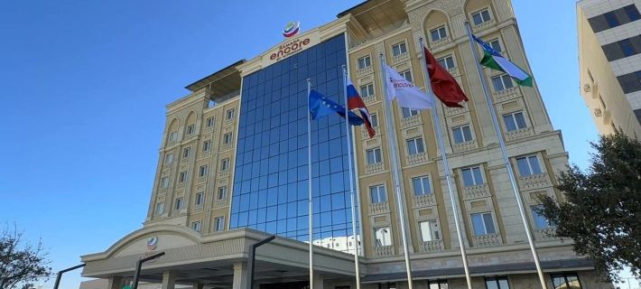 Ramada Encore by Wyndham Bukhara Hotels in Bukhara