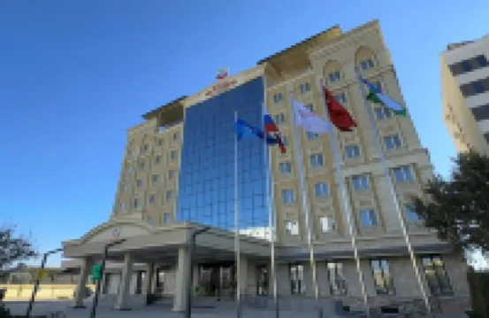 Ramada Encore by Wyndham Bukhara Hotels in 