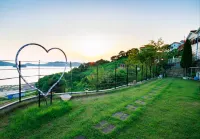 Yeosu Noeulbit Pension - 膳食民宿