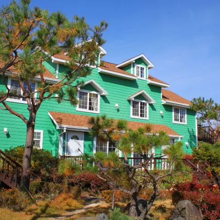 Cheorwon Evergreen Pension