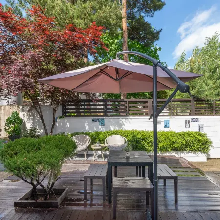 Pyeongchang Penthouse Pool Villa Отели рядом с достопримечательностью «Храм Woljeongsa»