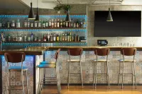 The Clarendon Hotel and Spa, BW Signature Collection - بار