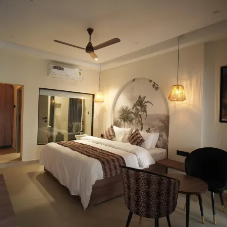 Bharti Forest Retreat