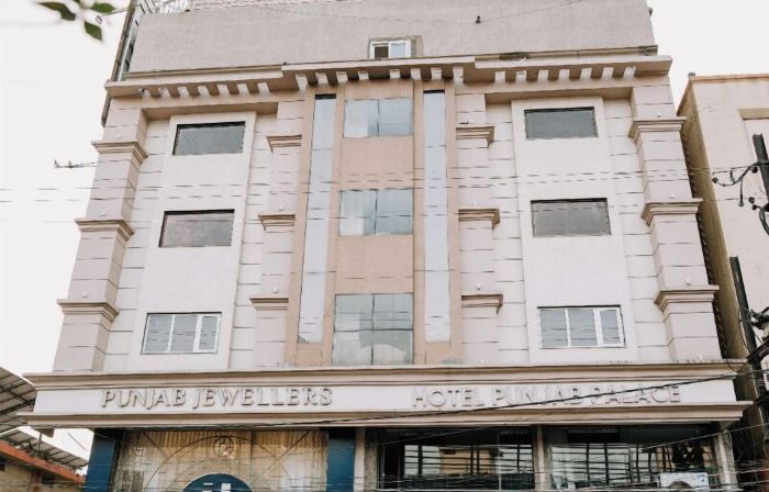 Hotel Punjab Palace