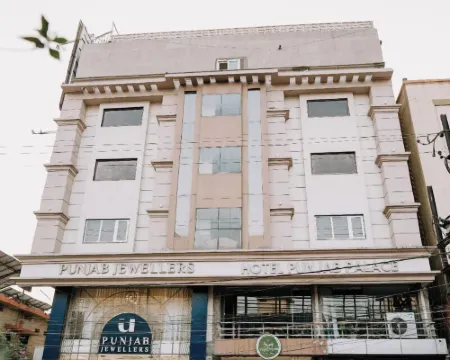 Hotel Punjab Palace Hotels in Raipur