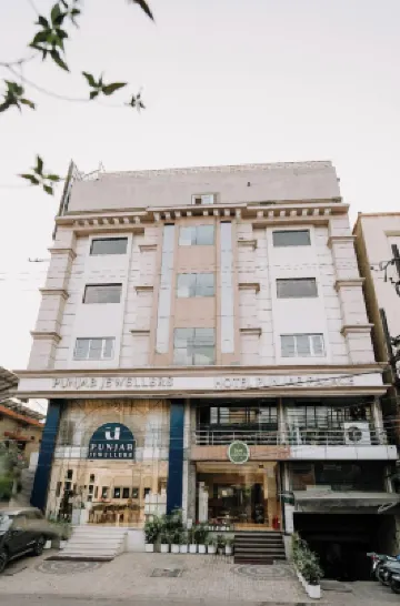 Hotel Punjab Palace Hotels in 