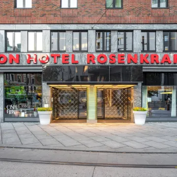 Thon Hotel Rosenkrantz Oslo
