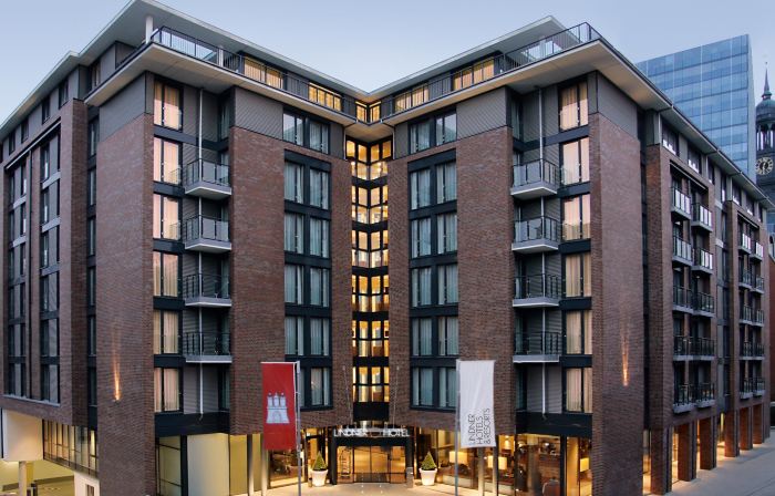 Lindner Hotel Hamburg am Michel