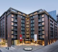 Lindner Hotel Hamburg am Michel