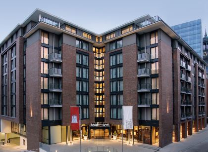 Lindner Hotel Hamburg Am Michel - JDV by Hyatt