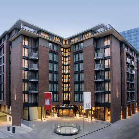 Lindner Hotel Hamburg am Michel