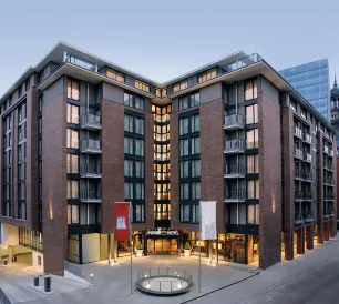 Lindner Hotel Hamburg am Michel