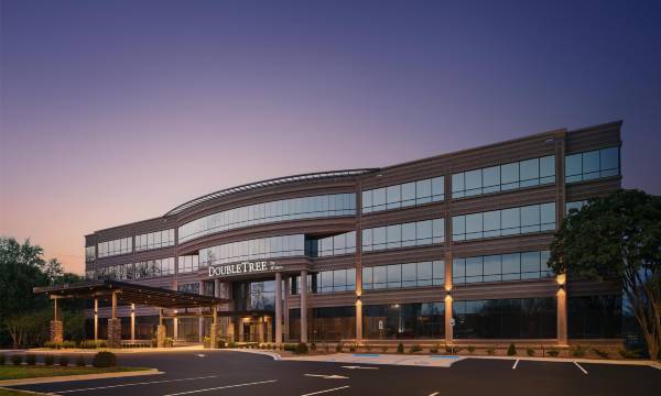 Doubletree by Hilton Greenville Airport