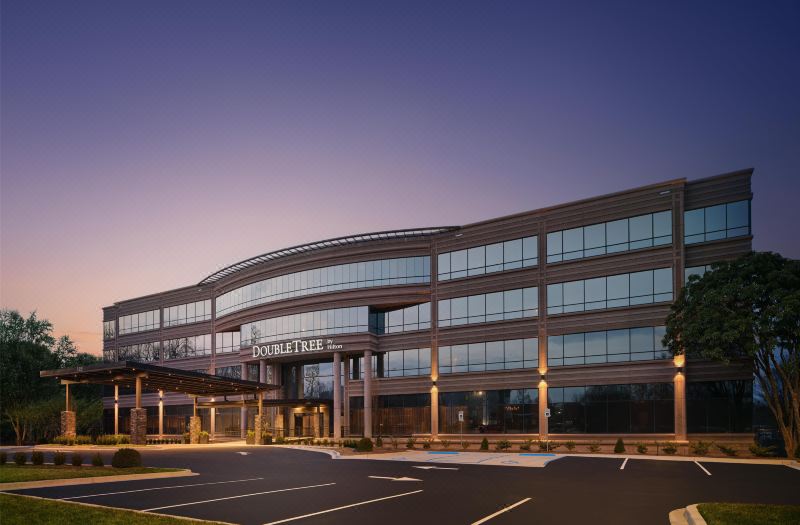 Doubletree by Hilton Greenville Airport
