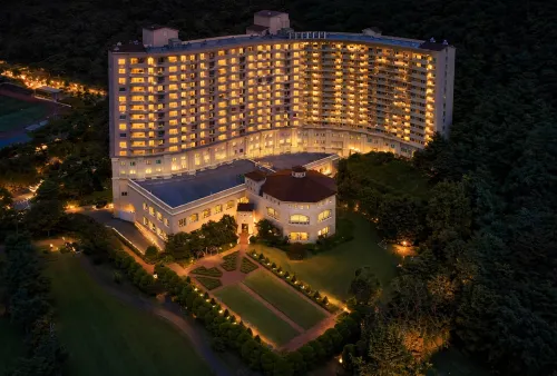 La VIE Dor Hotel and Resort, Trademark Collection by Wyndham - موقف سيارات