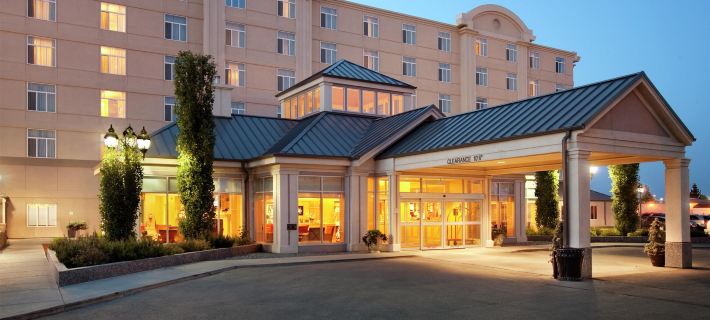 Hilton Garden Inn West Edmonton Hotels in Edmonton