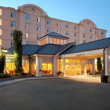 Hilton Garden Inn West Edmonton Hotels near TELUS World of Science - Edmonton