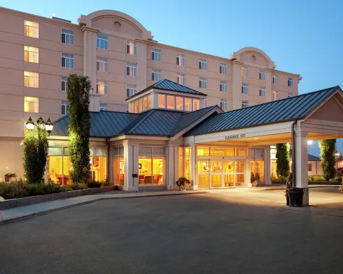 Hilton Garden Inn West Edmonton Hotels in Edmonton