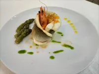 德爾莫里飯店 - 早餐