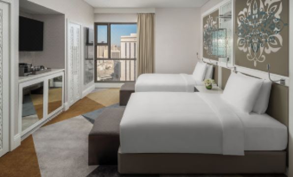 Rotana Jabal Omar Makkah