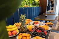Mattis Hotel - breakfast