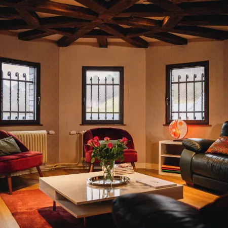 Les Chambres de la Vaulx-Renard