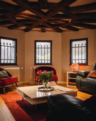 Les Chambres de la Vaulx-Renard - Homestays