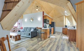 Unique Dome Home in Menomonie: 2 Mi to Main St!