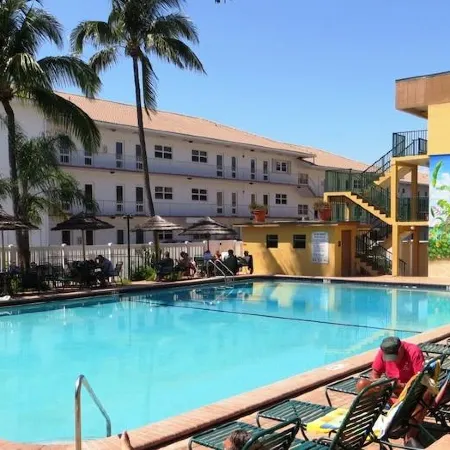 Surfsider Resort - A Timeshare Resort