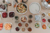 Windsor Merano Hotel & Suites - Breakfast