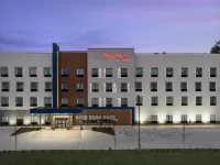 Hampton Inn by Hilton Clanton クラントンのホテル