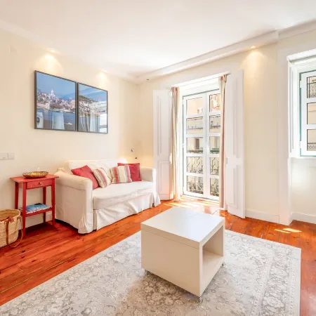 GuestReady - Descanso dos anjos em Lisboa